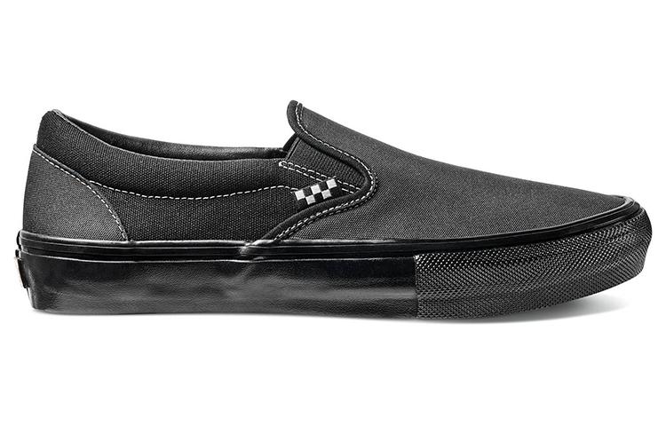 Vans Skate Classics Slip On Black VN0A5FCABLK