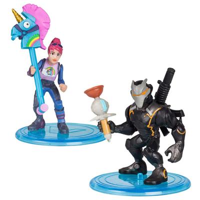 Fortnite Collection Mini Figure Set of 2 004 Omega Bright Bomber &