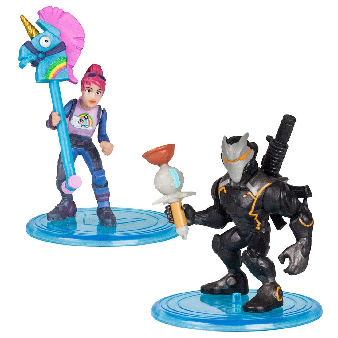 

Набор мини-фигурок Fortnite Collection из 2 004 Omega Bright Bomber и