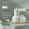 Portable Mini Garment Steamer: Handheld Multifunctional Electric Iron for Household Use