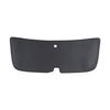 Tesla Model Y Refresh Trunk Tailgate Mat - Leather Sticker for Tailgate Protection and Interior Enhancement