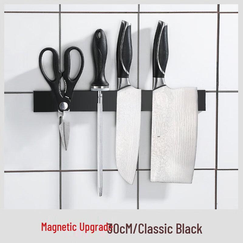 

ZISIZ 304 Stainless Steel Magnetic Knife Holder