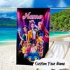 Custom Name KPop Cartoon Microfiber Beach Towel Super Soft & Absorbent for Bath, Beach, Travel  Bath Time Accessory, Fan Gifts