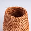 Stationery Storage Hand Woven Pen Holder Cosmetic Holder Desktop Organizer  Home Office