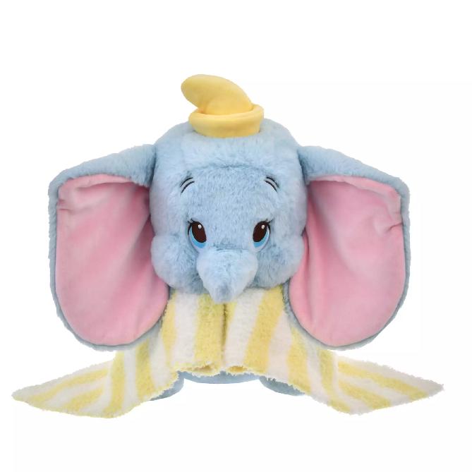 Disney Dumbo Plush doll SOONFALL Japan NEW Disney Store