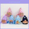 Capybara Kids Shoulder Bag With Cartoon Pattern And Breathable Nylon For Preschool Children