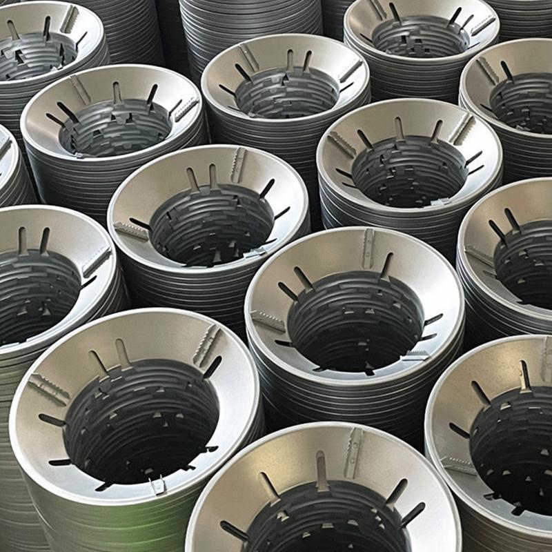 8-gniazdowy przyjazny dla środowiska wiatroszczelny energooszczędny pokrowiec na kuchenkę gazową stojak zbierający płomień żaroodporny trwały ognioodporny na zewnątrz kemping