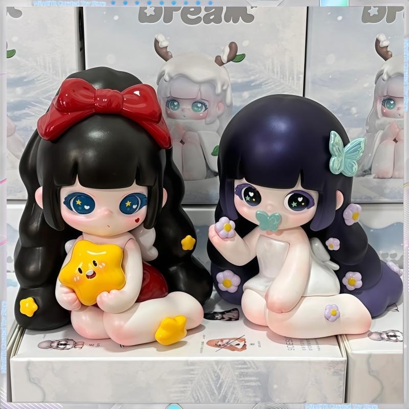 Lilita Dream Series Blind Box Doll First Generation Exquisite Gift Winter Autumn Butterfly Ornament for Girls Trendy Toy