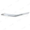 Front Bumper Headlight Foglamp Lower Chrome Trim Strip Molding Decorative Cover Lid For Mitsubishi Eclipse Cross 2018 -