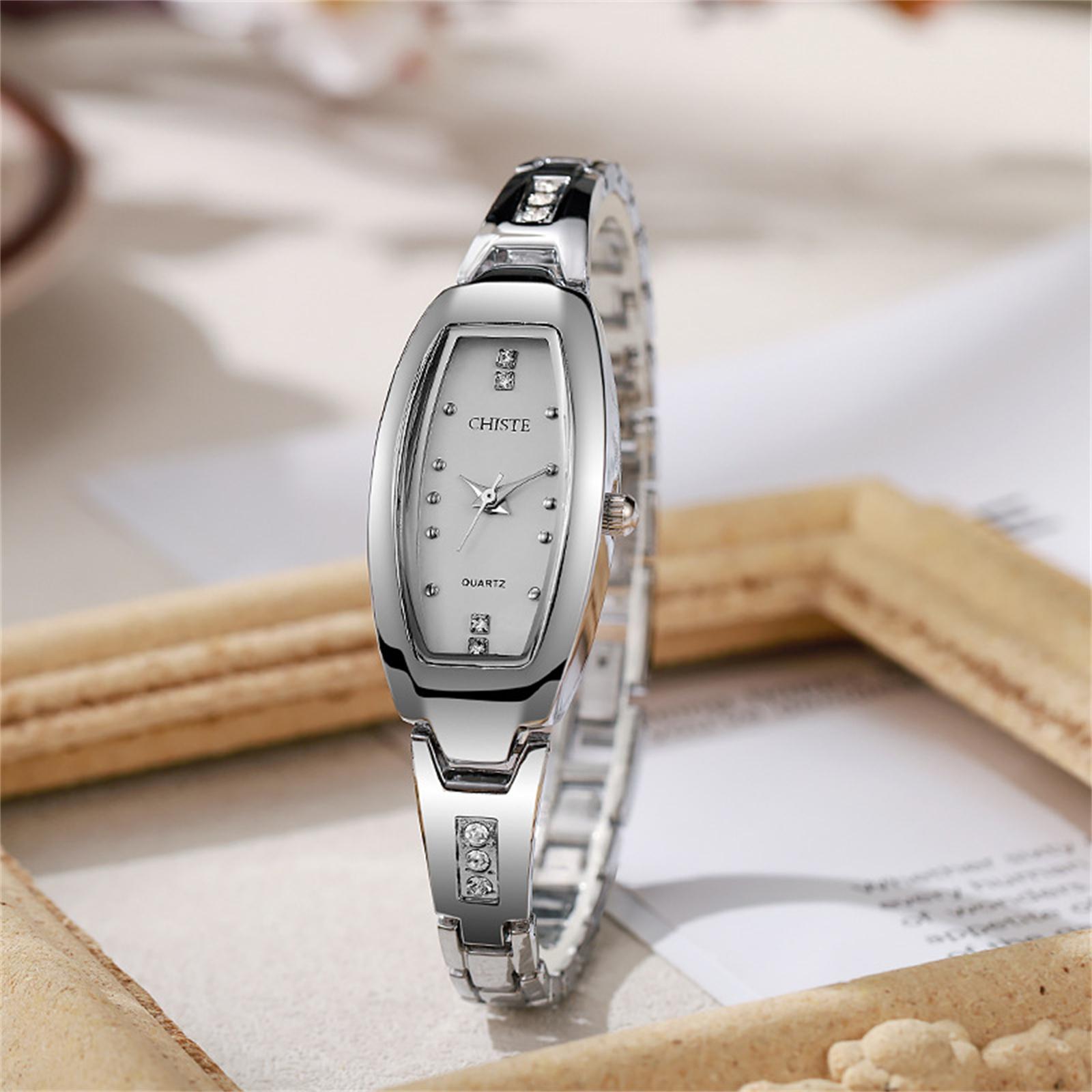 

Женские модные кожаные часы One Size