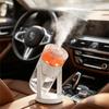 Crystal Salt Stone Shaking Head Humidifier Ambient Light USB Humidifier  Room