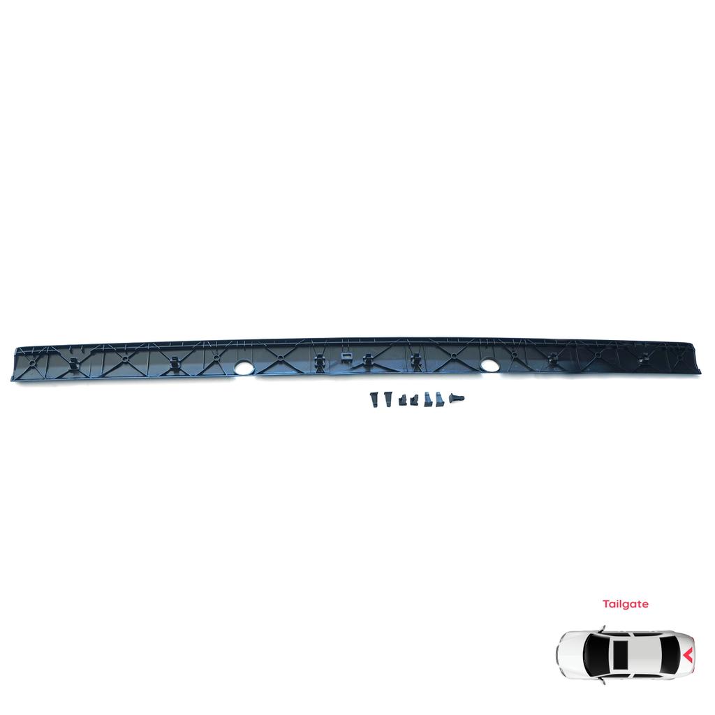 ESP1246 Rear Panel Door Sill Trim Bottom Plate for Mercedes Sprinter W901 W902 W903 W904 VW LT MK2 1996-2006 9017660119