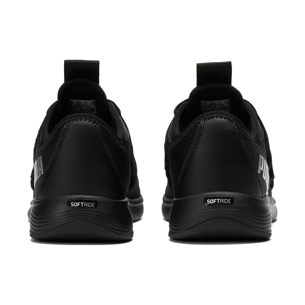 Puma Star Vital Black Silver Women Sneakers 194331-19