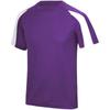 AWDis Cool Unisex Adult Contrast T-Shirt