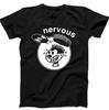 Nervous Records Hip Hop House Musik Lustig Bestseller T-Shirt Größe S-5XL