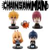 5 High-quality Pvc Figures Perfect For Collectors And As Decorative Items. Ideal Gift.