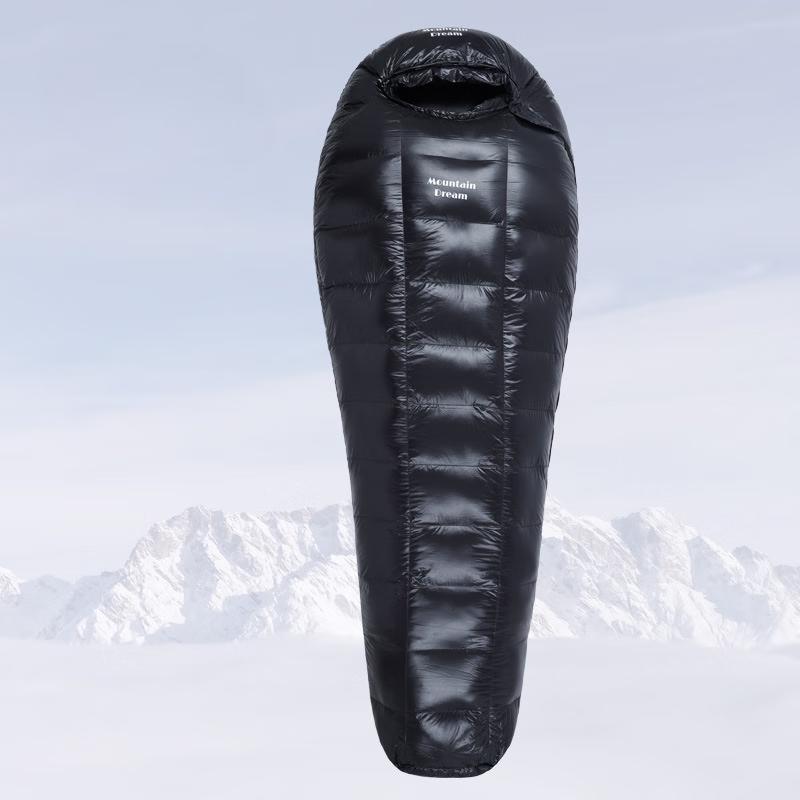 ZISIZ Ultralight Goose Down Sleeping Bag