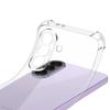 Coque pour Samsung Galaxy A37 5G - Antichoc Protection TPU Souple Transparent Phonillico®