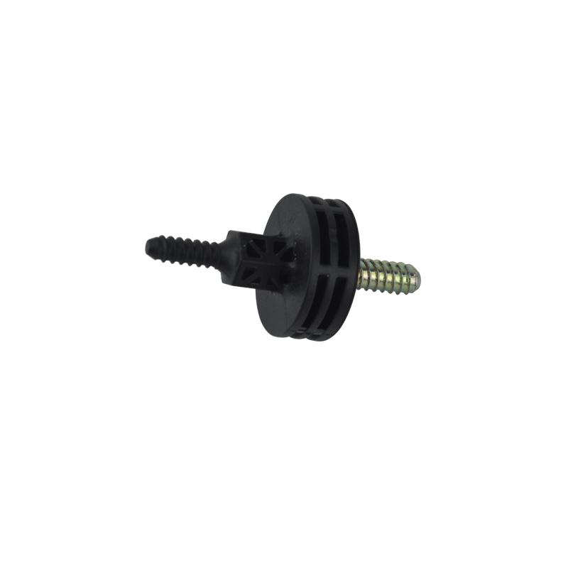 1pz Clip di Fissaggio Coperchio Superiore Motore 31368242 e 31380978 per Compatibile con Modelli Volvo XC60 XC90 V60 S60 S90 V90
