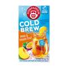Pompadour Cold Brew Peach Passion Fruit 18 Tea Bags 71331 X 10 Packs &