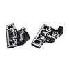 Car Rear Inner Light Bulb Holder Base For A4 B8 2008-2012 Rear Brake Taillight Circuit Socket Holder