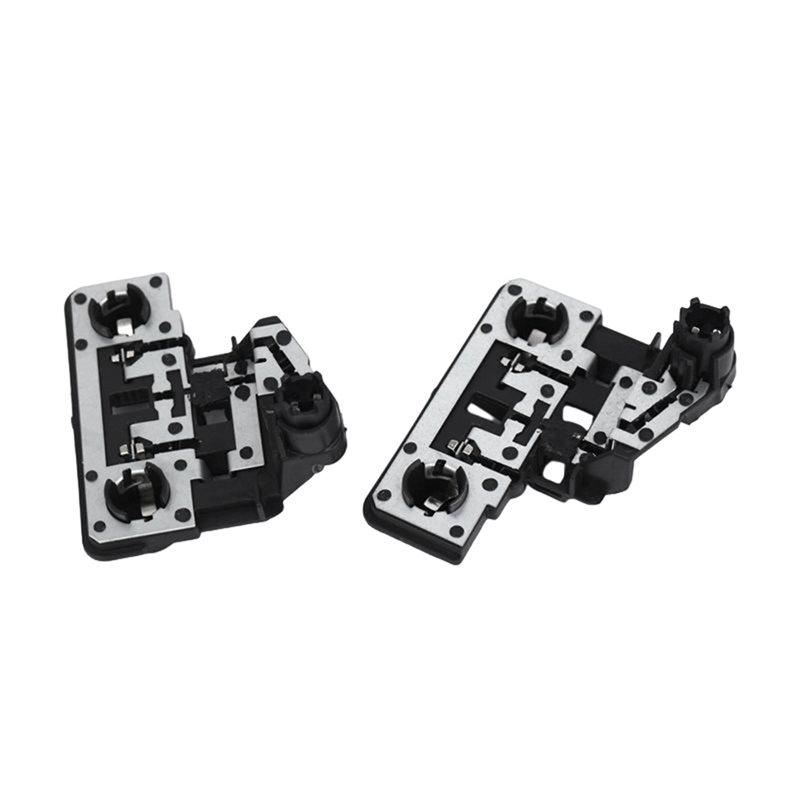 Car Rear Inner Light Bulb Holder Base For A4 B8 2008-2012 Rear Brake Taillight Circuit Socket Holder