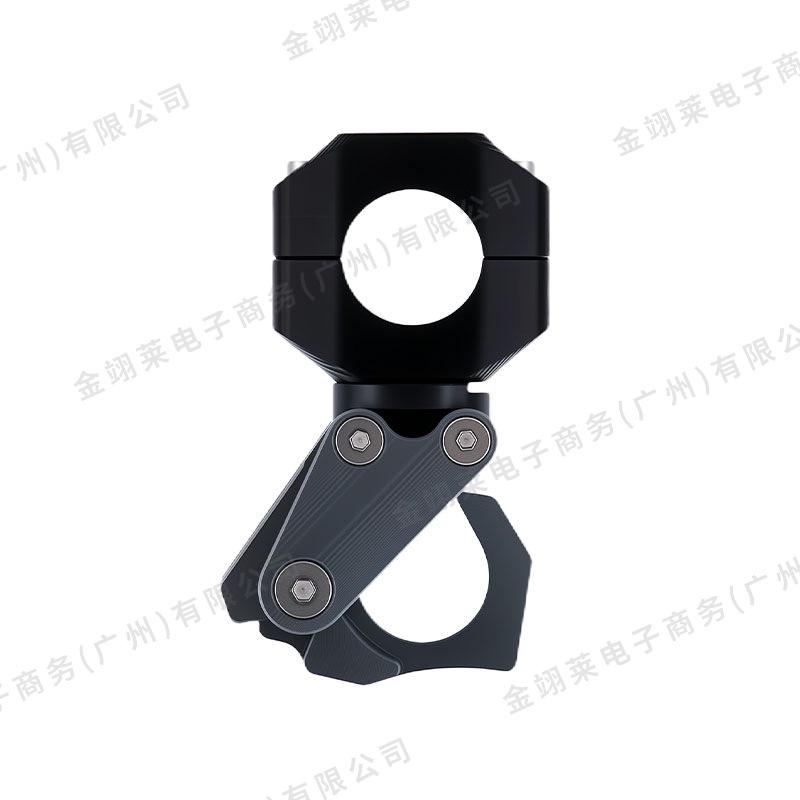 Aluminum Alloy Motorcycle Handlebar Hook & Balance Bar (22mm)