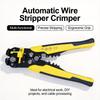 Wire Stripping Multifunctional Pliers for Cable Cut Crimp Terminal High Precision Automatic Hand Tool Crimper Wire Stripper