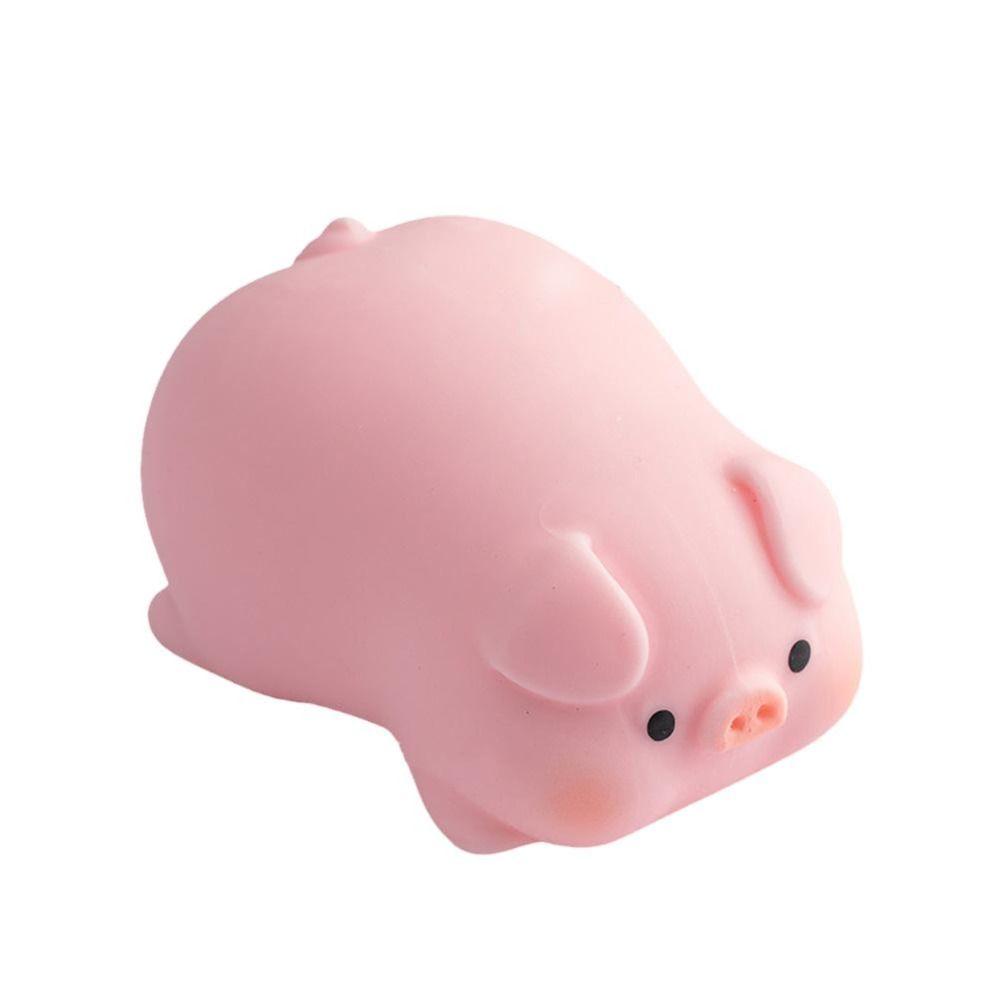 Cute Squeeze Pig Dog Toy Slow Rebound Rising Animal Toy Stress Vent Toys Decompression Toy For Kids Girls Gifts