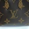 [Použité] Louis Vuitton Onthego MM 'Hnědá Giant Monogram/Hnědá Monogram Reverse Canvas' - Dobrý stav #1JJY6YW
