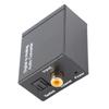 RCA Output Digital To Analog Converter Optical To Analog Converter  For Computer