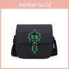 Classic Oxford Cloth Crossbody Bag Convenient And Practical Ideal For Daily Use