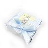 Les Trésors De Lily [G8215] - 'Tender Rabbit' Birth Gift Box Blue