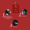 The Man Company Fire EDP - 50ml | Perfume For Man | Premium Long Lasting Fragrance | Fresh, Floral & Woody | Gift For Man