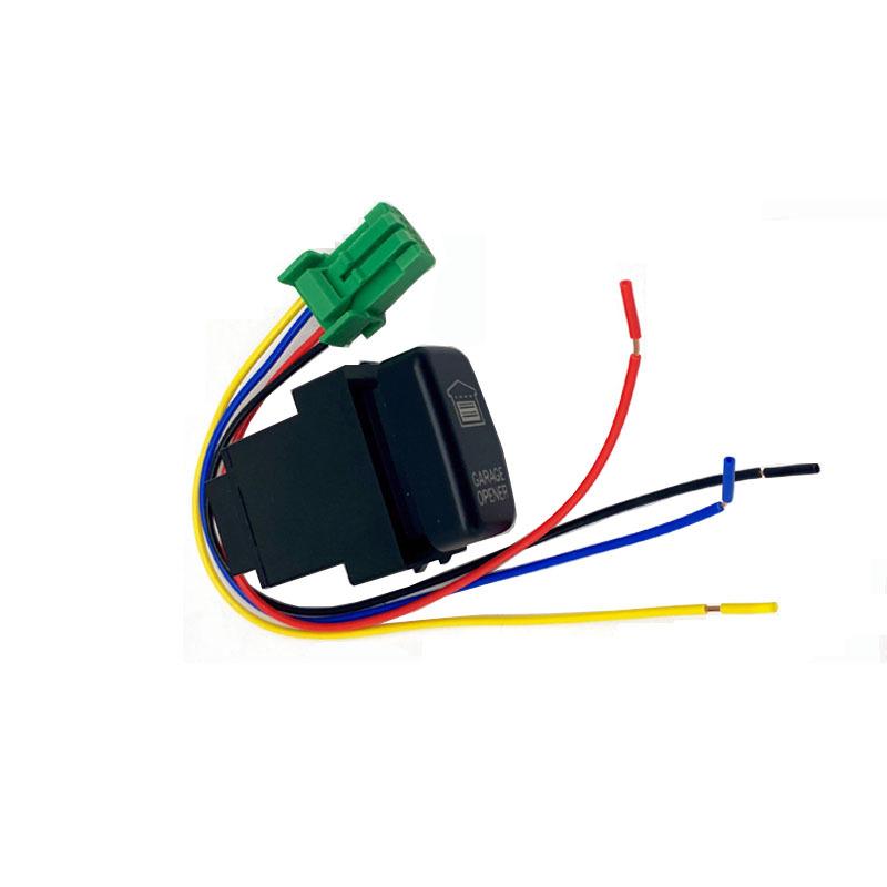 LED DRL Battery  Power Supply  Steering Sheel  Fan Switch Button For Mitsubishi Outlander  Pajero V73 V93 V97 2006-2012