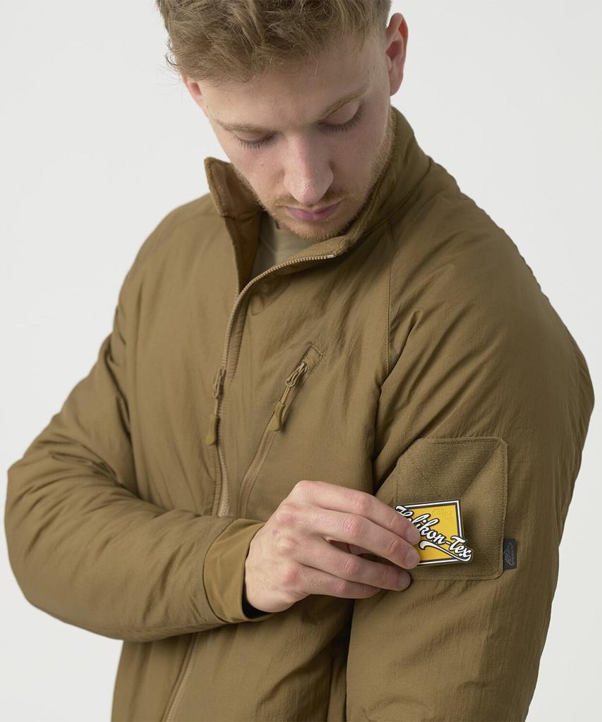 Helikontex Wolfhound Jacket Tyga Green
