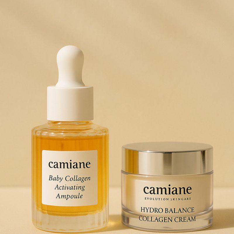 

[Ampoule + Cream] Royal Lactin Ampoule 50ml + Hydro Balance Collagen Cream 50g