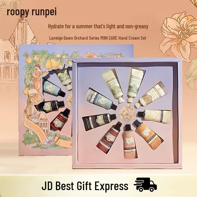 

Roopy Dawn Estate Hand Cream Gift Set