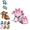 Trasforma il tempo di gioco del tuo bambino con l'Auto Giocattolo Robocar Poli Auto a Retrazione e Action Figure in Uno!