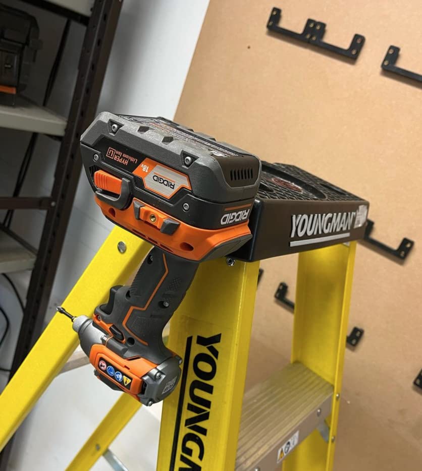 Stealth Mount Bankgürtel (6 Pack) Gelb BB-YLW-6