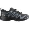 Salomon XA Pro 3D V8 Comfortable Soft Non-Slip Durable Low-Top Kids Running Shoes Kids running shoes Black 477293