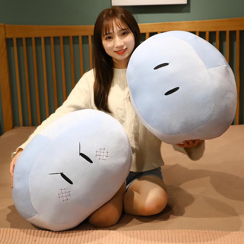 Cartoon 18-55cm Plush Toys Soft Ball Plush Stuffed Dolls Cushion Soft Home Decor for Kids Girls Birthday Gifts