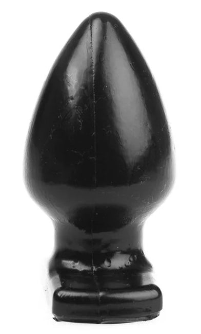 Spade SI Love Butt Plug 9 X 5.3 Cm Black - I Love Butt - Beginner Plugs & Kits