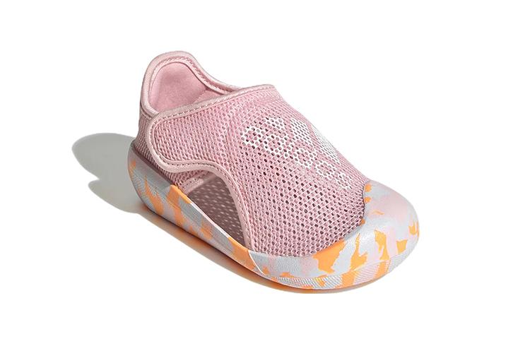 Adidas Altaventure 2.0 2.0 I Fabric Toddler Shoes Pink Infant And Toddler GY9377