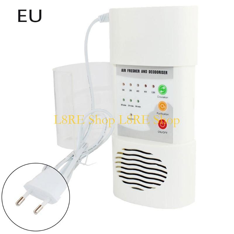 L8RE Portable Small Generator Air Purifier Remove Air Purifier Household Air Cleaner Small Appliances