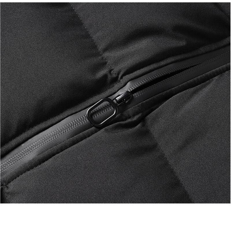 Men's Sleeveless Coat Zipper Vest Winter Male Warm Waistcoat Fleece Vest Jackets