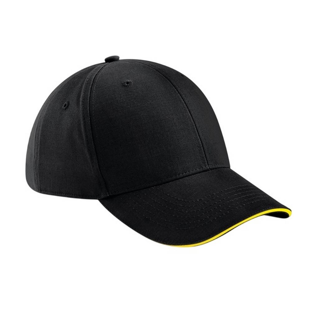 Athleisure 6 Panel Cap