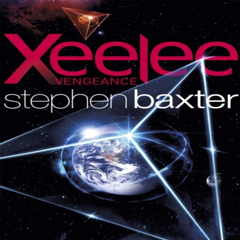 Xeelee Vengeance by Stephen Baxter Paperback Book 9781473217195