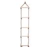 Children Climbing Ladder Climbing Rope Ladder Swing Climb Hang for Kids Garden Exercise Equipment