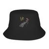 Rock Korn Bucket Hat for Women Men Beach Nu Metal Band Neidermeyers Field Hat Hip Hop Packable for Fishing Hats Dropshipping